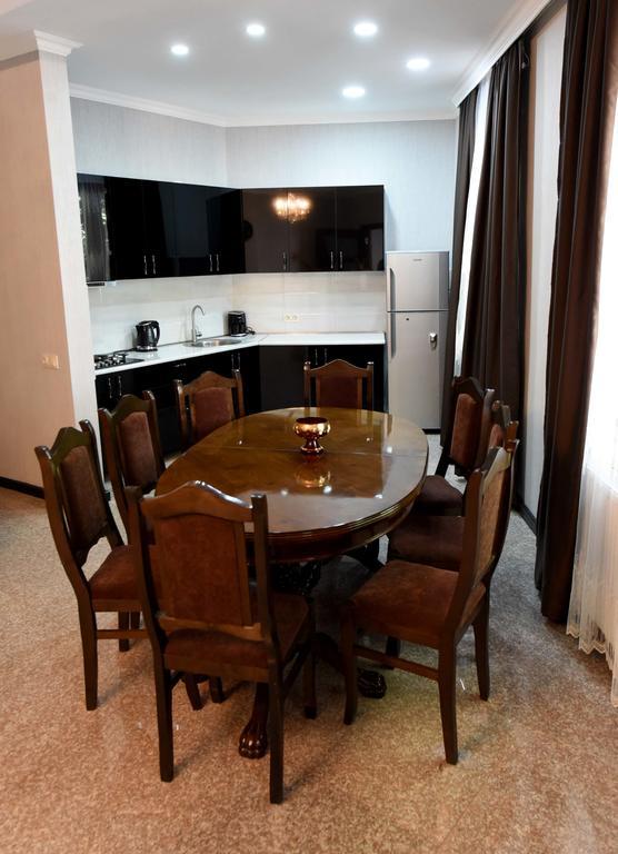 Апартаменти New House In Old Тбілісі Екстер'єр фото